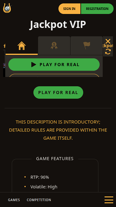 Programme VIP mobile de Jouez à Fortuna Casino