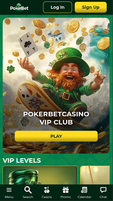 Programme VIP Mobile du Casino PokerBet