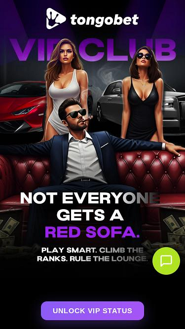 Мобильная VIP-страница TongoBet Casino