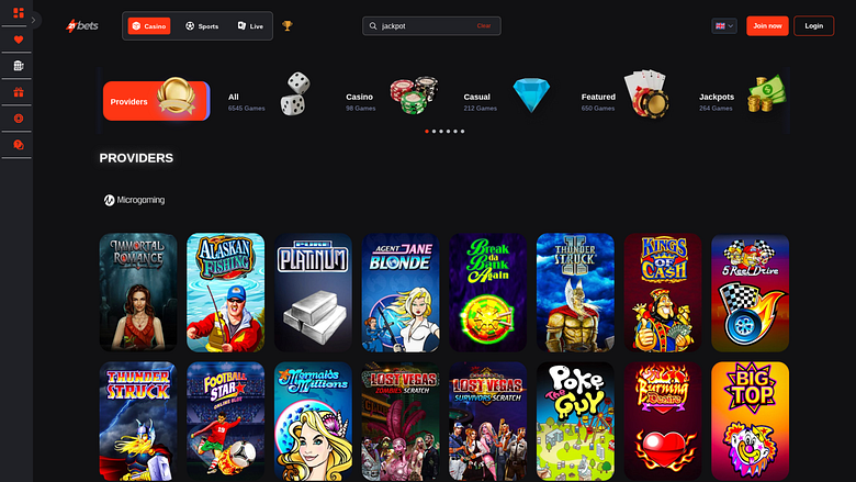 21betscasino.com Desenvolvedores de Jogos para Computador