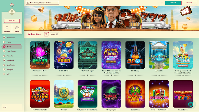 777 Казино Игры для ПК