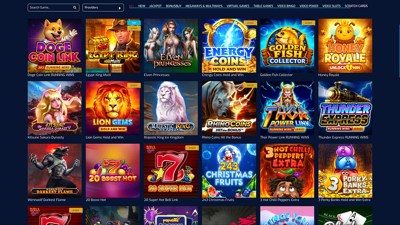 Anadol24 Casino Desktop Games