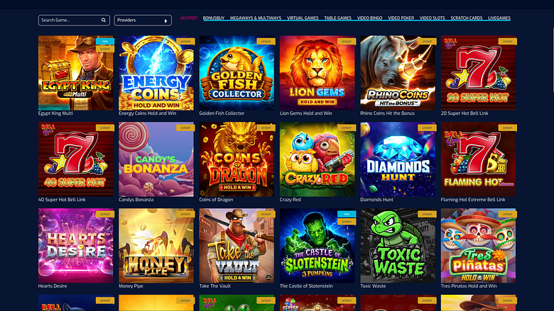 Anadol24 Casino Desktop Jackpot
