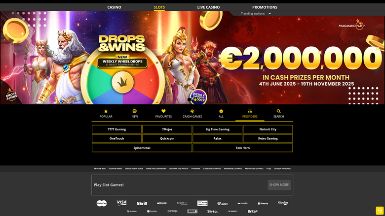 Développeurs de jeux sur bureau de b-Bets Casino