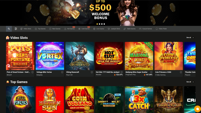Jeux de bureau de Bet O Bet Casino