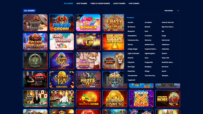 Développeurs de jeux de bureau de BetNFlix