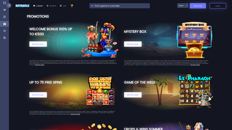 Promotions de bureau de Betreels