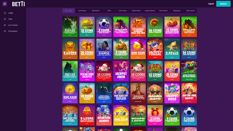 Bote de escritorio de Betti