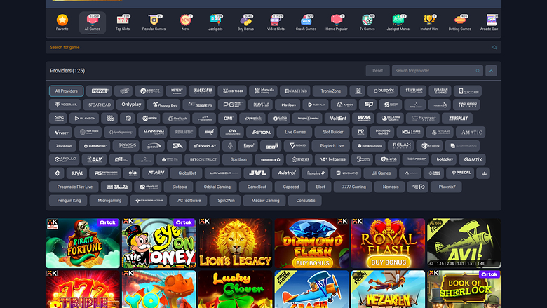 Sviluppatori di giochi desktop di Bettogoal