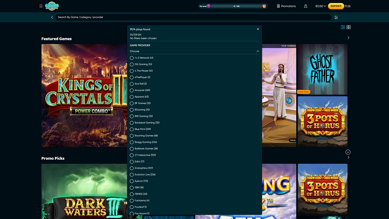 Image des développeurs du jeu de bureau Casino And Friends