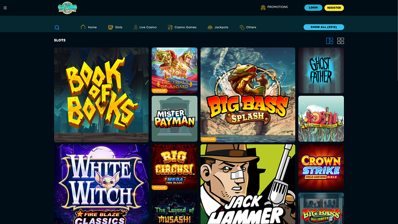 Juegos de Casino And Friends para escritorio