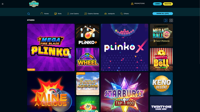 Otros de Casino And Friends para escritorio