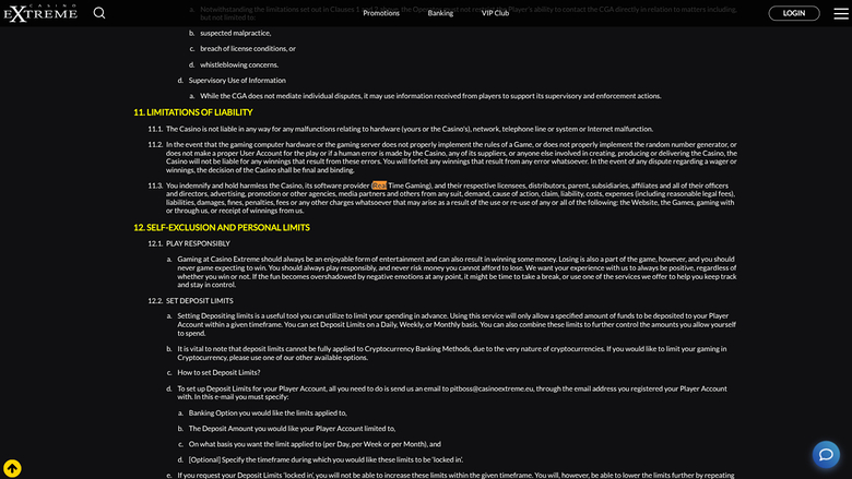 Casino Extreme Desktop-Spielentwickler