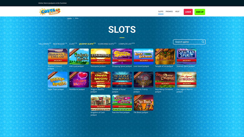 Bote de Costa Games Casino Escritorio