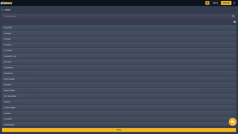 Разработчики игр CWinz Настольная версия