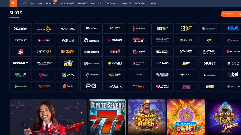 Bureau des développeurs de jeux Dream.bet