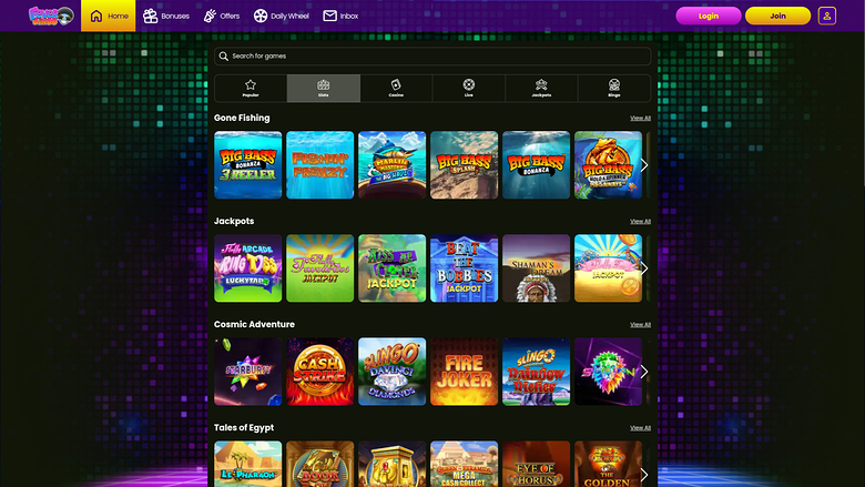 Jeux de Fever Bingo Casino pour ordinateur