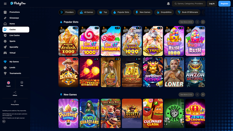 Jeux de FlukyOne sur ordinateur