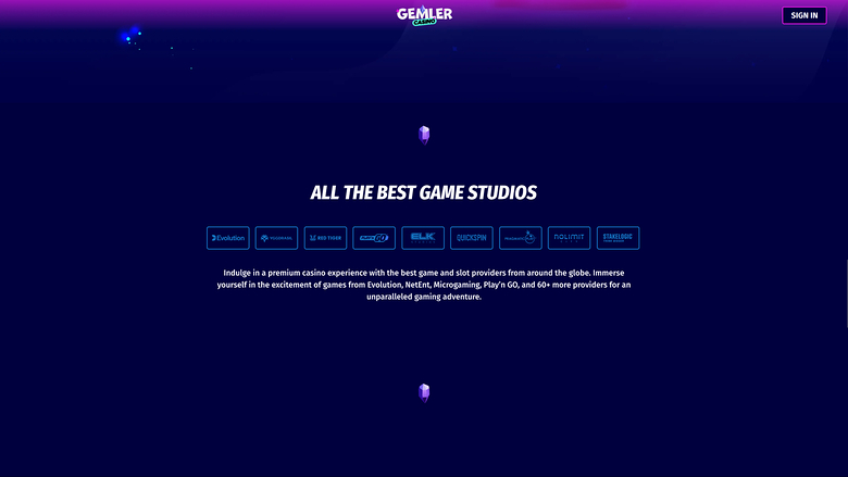 Développeurs de jeux de bureau Gemler