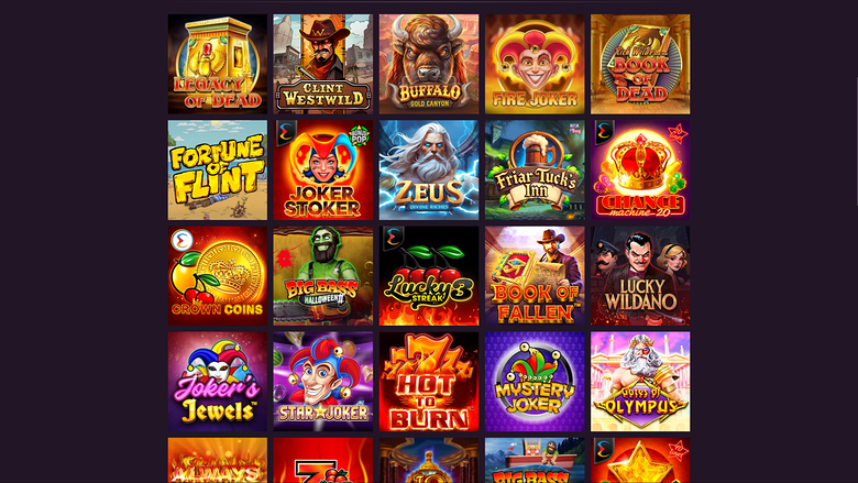 Good Day 4 Play juegos de casino de escritorio