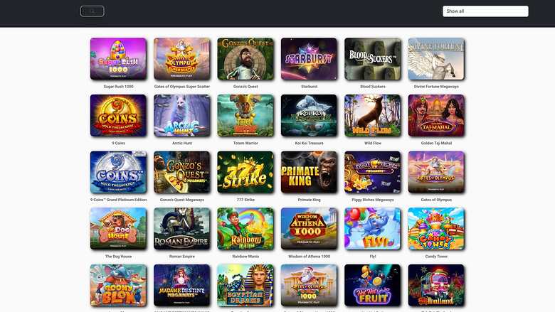 Jeux du Casino Kajot Bureau