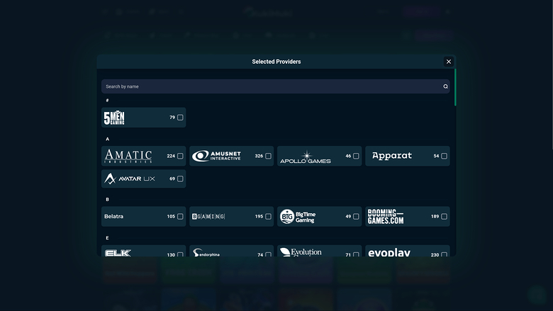 Desarrolladores de juegos de casino KukiMuki