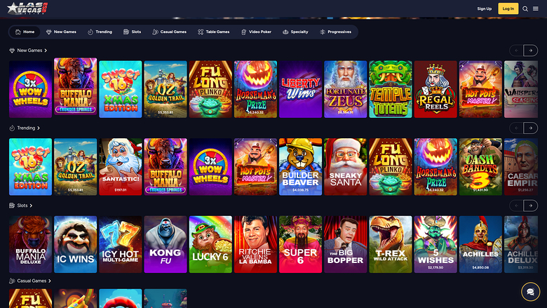 Jeux de bureau Las Vegas USA