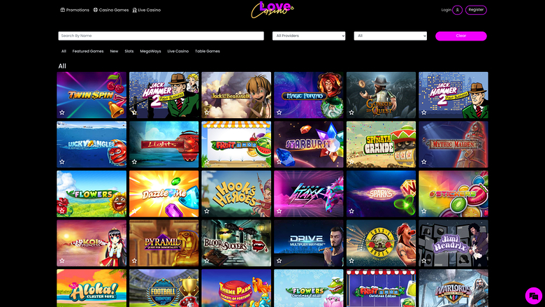 Jeux de casino sur ordinateur