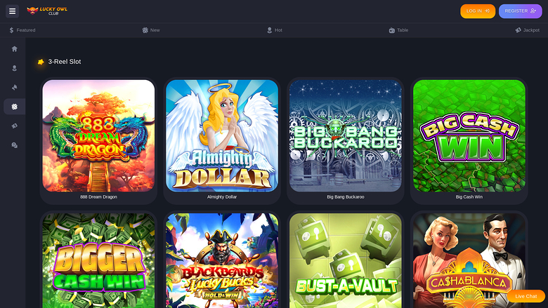 Jeux de bureau Lucky Owl Club