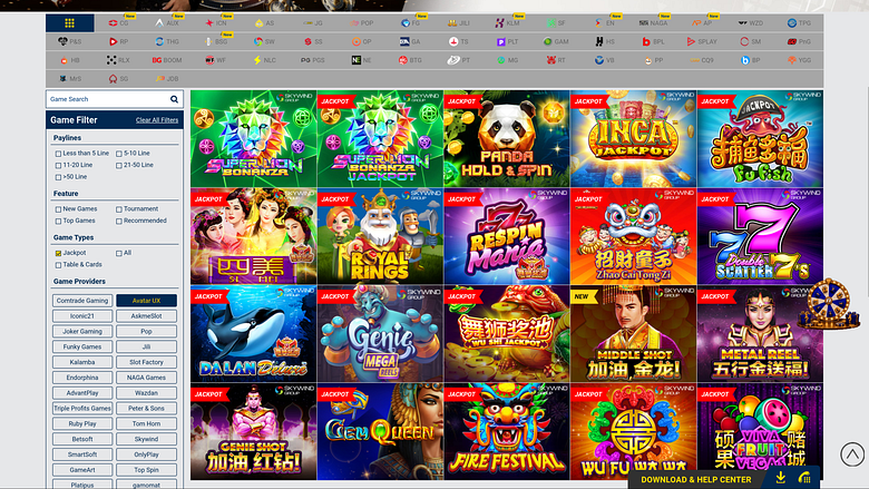 NextBet Casino Jackpot Bureau