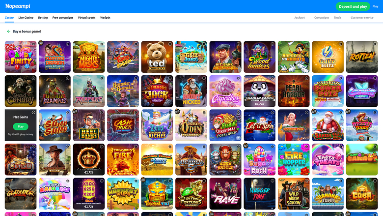 Juegos de casino de escritorio más rápidos
