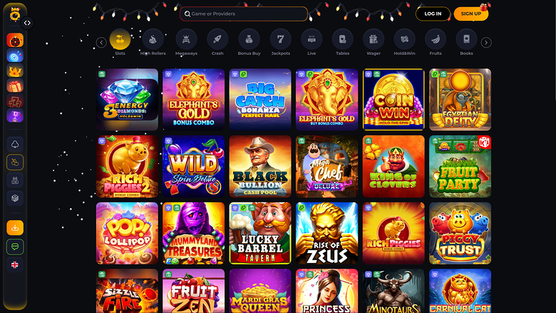 Giochi da casinò Oro