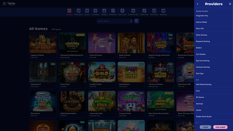 Otto Kasino, développeurs de jeux de bureau