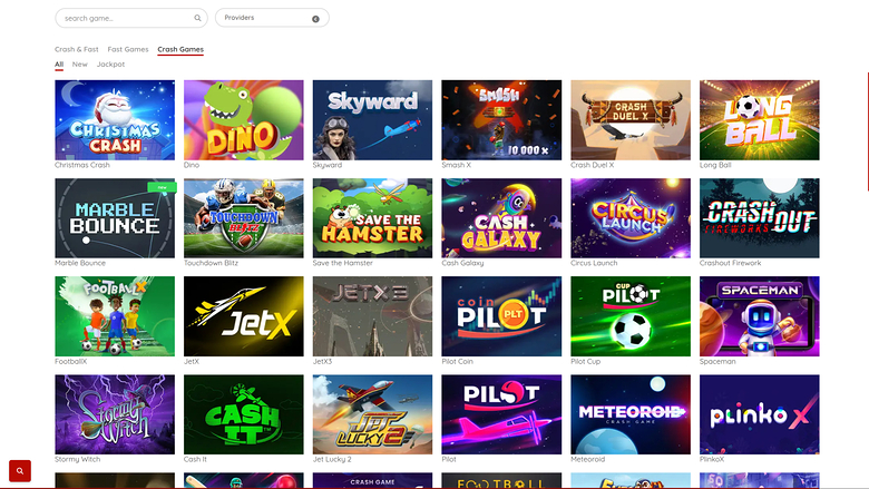 Jeux de casino Ovitoons sur ordinateur