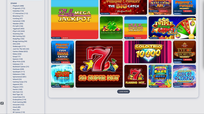 Sviluppatori di giochi per computer da casinò di Parigi Las Vegas