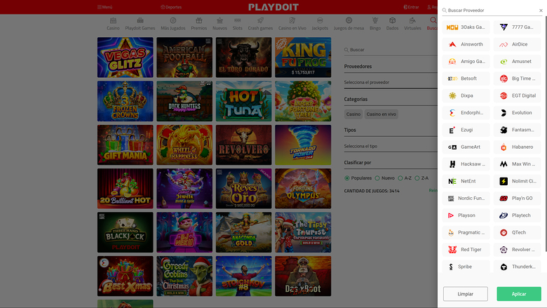 Desarrolladores de juegos de escritorio PlayDoIt