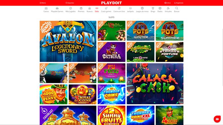 Juegos de escritorio PlayDoIt