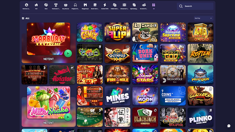 Jeux de casino ReSpin pour ordinateur