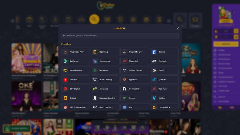 Разработчики настольных игр для казино RollingSlots