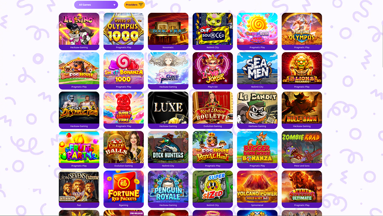 Jeux de casino Simsinos pour ordinateur