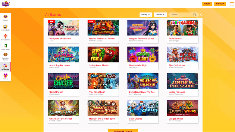 Игры Slot Madness Casino для ПК