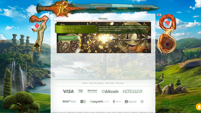 Promociones de escritorio de Slot78 Casino