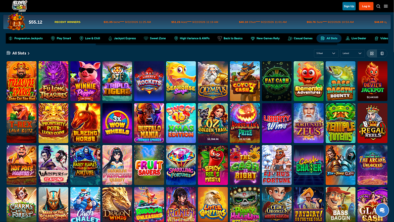 Giochi per computer SlotoCash