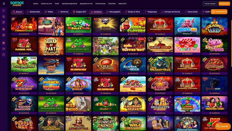 Wir sind Casino Desktop Jackpot