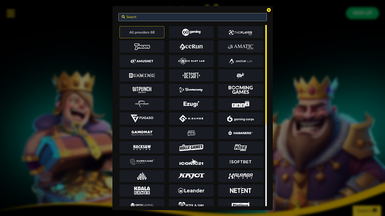 Spinnalot Casino Desktop Game Developers