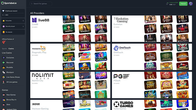 Sportsbet.io Desktop Game Developers