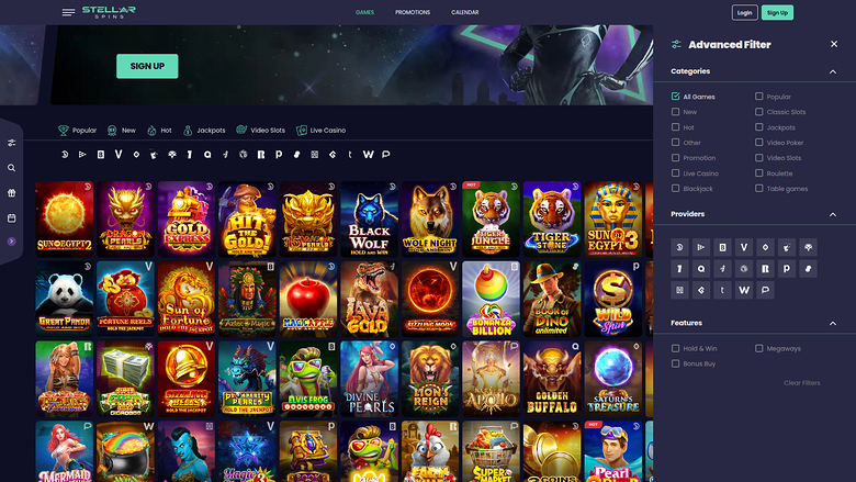 Sviluppatori di giochi desktop di Stellar Spins