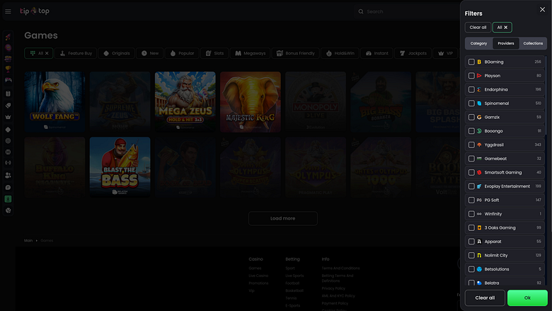 I migliori sviluppatori di giochi per computer da casinò