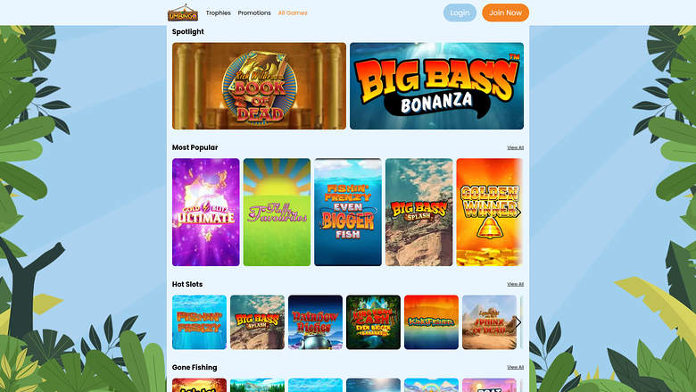 Giochi desktop di Umbingo