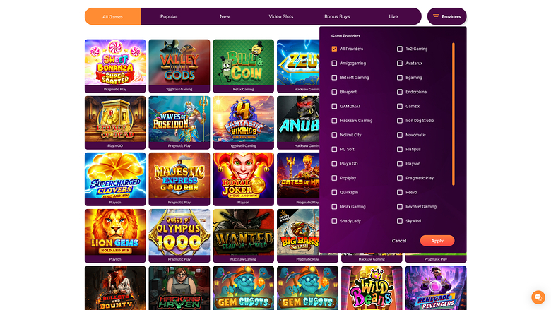 Sviluppatori di giochi desktop di Wunderwins